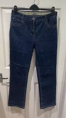 DASH Jeans Size UK 12 Regular  • £7