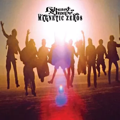 Edward Sharpe & The Magnetic Zeros Up From Below CD NEW • £12.04