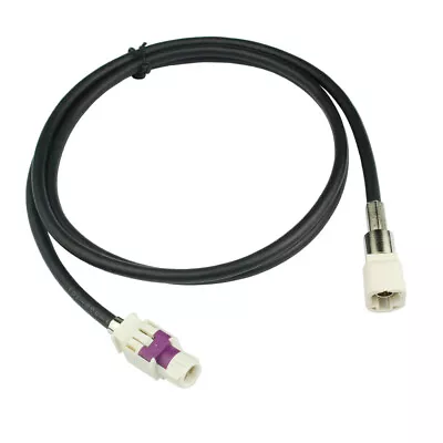 FAKRA HSD B USB LVDS 535 Extension Cable 25cm ~3m For Mercedes/BMW/Audi/VW/Tesla • $26.99