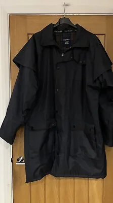 Men’s Target Dry Lighthouse Stockman Waterproof Coat Size L￼no Hood • £19.99