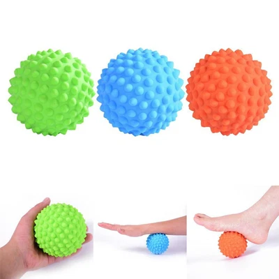 £11.27 • Buy Soft Massage Ball Hedgehog Balls Massage Ball Hedgehog Ball Pimple Ball