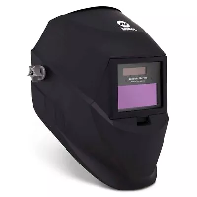 Miller 287803 Classic Series Auto Darkening Welding Helmet With ClearLight Le... • $146.36