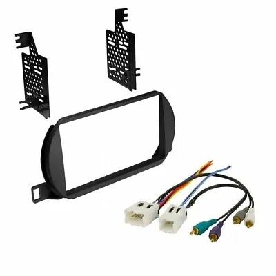 Stereo Radio CD Player Dash Kit Compatible With Nissan Altima 2002 2003 2004  • $29.99