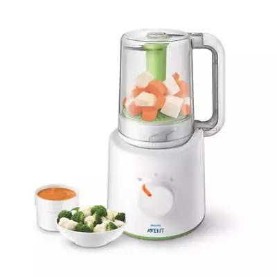 Philips Avent Baby Food Steamer & Blender 220 • £146.99