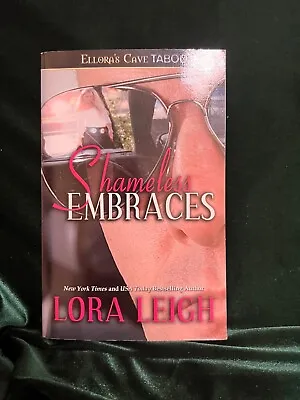 Shameless Embraces By Lora Leigh 2007 Trade Paperback Erotic Romance 2 Novellas • $11.69