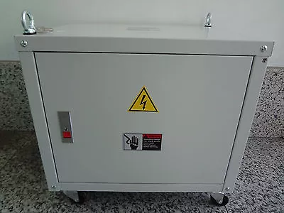 3 Phase Transformer 220/400/440/460V Auto Transformer 5KVA • $1455.30