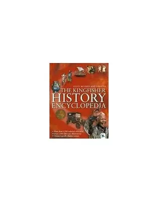 The Kingfisher History Encyclopedia • £6.75