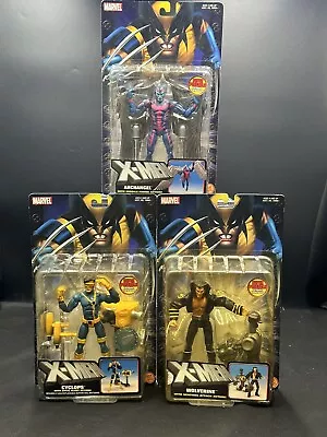 Toybiz Marvel X-Men Classics 2004 Lot Of 3 • $72.99