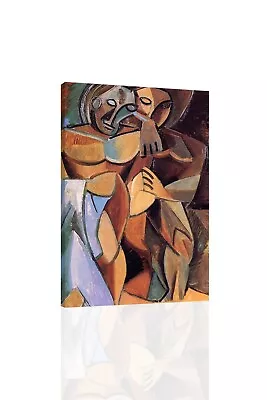 Friendship Picasso - CANVAS OR PRINT WALL ART • $59