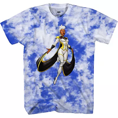 X-Men Storm Rise In The Clouds Marvel Comics Adult T-Shirt • $21.95