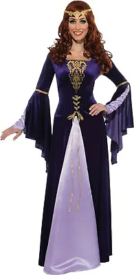 Adult Guinevere Renaissance Medieval Costume  • $34.99