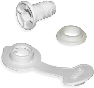 $13.90 • Buy Coleman Cooler Drain Plug Assembly For Xtreme Coolers - 1.5  Shaft Length