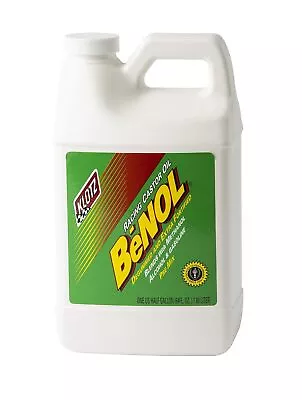 BeNOL Pre-Mix Castor Oil For 2-Stroke Racing Engines – 64 Ounce BC-179 • $31.37