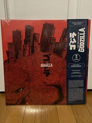 $62.50 • Buy The Return Of Godzilla - Mondo Soundtrack LP RED VINYL