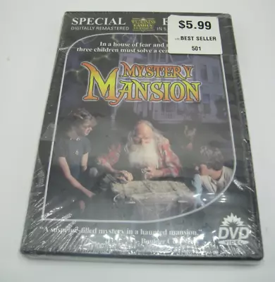 Mystery Mansion (DVD) Remastered Special Edition. PG Wilderness Family Classics • $39.99