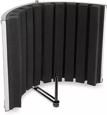 LyxPro Sound Absorbing And Vocal Recording Microphone Isolation Shield Panel • $24.78