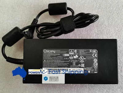 A17-230P1A New @Genuine AC Adapter For Gigabyte AERO 15 OLED XB-8US51B0SP Laptop • $144.76