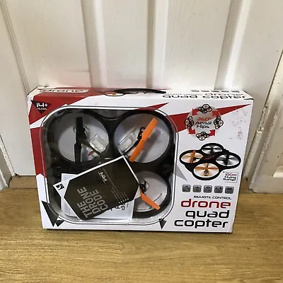 Remote Control Drone Quad Copter - New In Box • £17.95