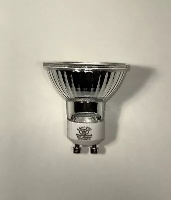 (LOT OF 5) MR16 Indoor Flood Light 50W 120V (GU10 Base)(BRAND NEW) 500 Lumens • $19.99