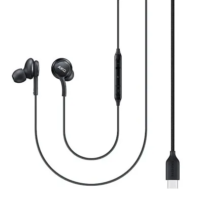 For Samsung Galaxy Phones AKG Type - C Earphones / Built In Microphone & Control • $56