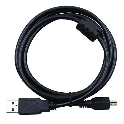 4ft Mini USB 5pin PC Computer Data Cable Cord For Garmin Zumo 220 550 660 665 • $3.22