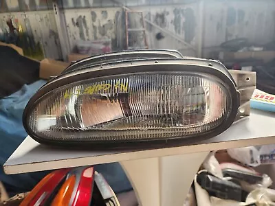 $113.65 • Buy 1992 Nissan B13 NX Coupe LH Head Light 