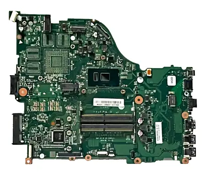 Acer Aspire E5-575 E5-575T F5-573 Mainboard Intel I5-7200u CPU    NB.GDE11.006 • $99.15