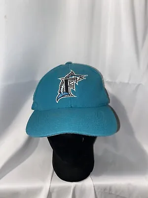 Vintage Florida Marlins Sports Specialties Snapback Hat • $26.25