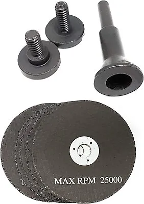 Metal Cut Off Wheels Kit For Air Die Grinder And Drill 3-Inch Diameter • $17.99