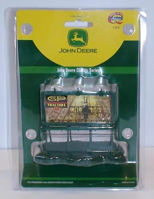 John Deere Billboard “general Purpose Tractors” Scale 1/87 #8123 Athearn • $21.99