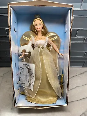 1999 Mattel Angelic Inspiration Barbie Special Edition For AVON - Blonde • $23.99