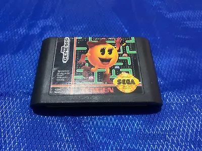Ms. Pac-Man (Sega Genesis 1991) Tested • $5.49
