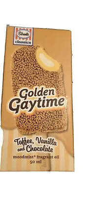 Golden Gaytime Mood Mist Oil • $30