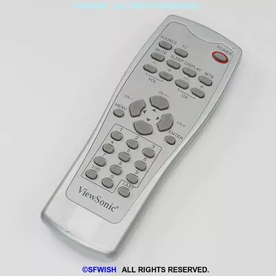 ORIGINAL ViewSonic UR48BEC028T TV Remote Control • $17.97