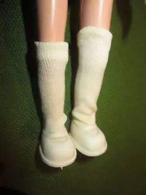 Doll Clothes 8 In ~❤️~ Madeline White Shoes And Socks #009 • $3.50