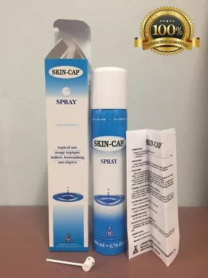 Skin Cap Spray 200ml Psoriasis Eczema Seborrhea Skincap Exp2028 • $75