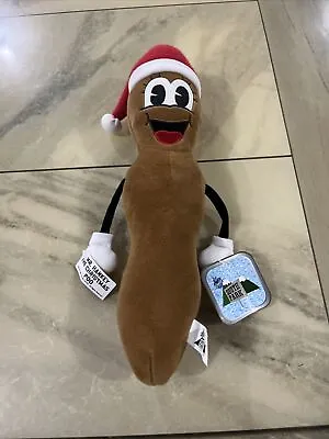 South Park Mr Hankey Christmas Santa Hat Plush 15 Inch 1998 With Tags • $65