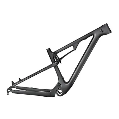 27.5/29er Cyclocross Bike Frames Full Suspension Carbon Mountain Bike Frameset  • $930.72