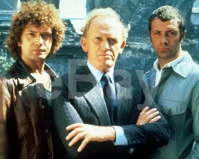 The Professionals (TV) Lewis Collins Martin Shaw Gordon Jackson 10x8 Photo • £3.39