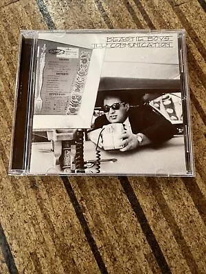 Beastie Boys - Ill Communication (1994) CD Alternative/Rap/Hip-Hop • $12