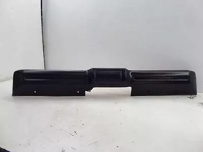 VW Golf Cabriolet Lower Dash Board Black MK1 84-93 OEM • $213.74