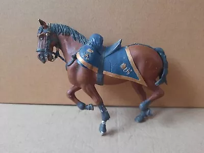 £7.50 • Buy DF Military Figures, 90mm,  Mounted Mercer, (Horse Only)