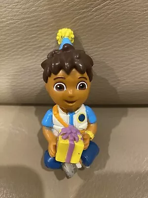 Dora The Explorer DIEGO Birthday Cake Topper • $9.99