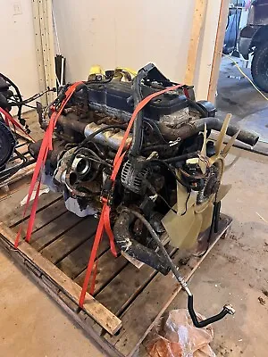 2003-2004 5.9L Dodge Cummins Diesel Engine • $4000