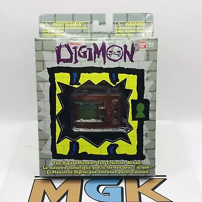 SEALED Digimon Tamagotchi 20TH ￼NEW Box Boxed Bandai Digital Monster V-Pet 2019 • $55