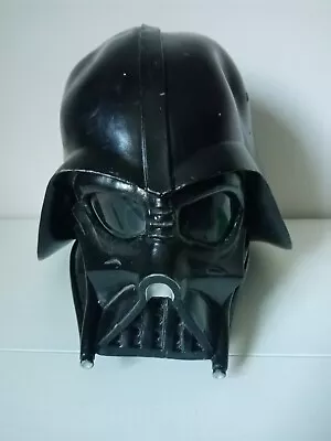  Star Wars Darth Vader Vintage Lucas Film Ltd 1995  Full Head Rubber Mask  • £20