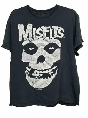 Vtg 2002 Misfits T Shirt L • $42.42