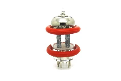 $5.04 • Buy 2x Vacuum Tube Damper For 12AX7 12AU7 12AT7 12BH7 EL84 6N2P Amp Old Ham Radio