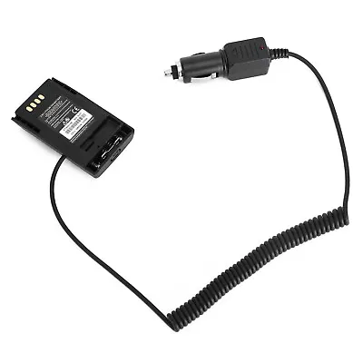 Car Battery Eliminator For Motorola MTP750 MTP800 MTP810 MTP830 MTP850 MTP850S • $13.50