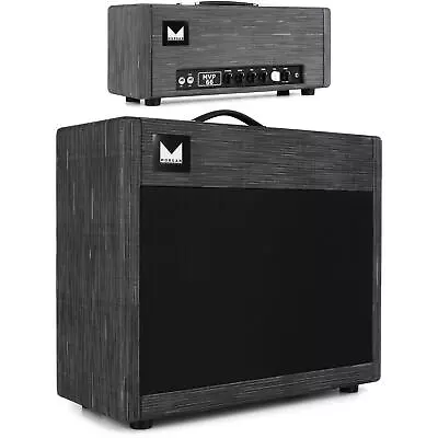 Morgan Amps MVP 66 50-watt Tube Head With 75-watt 1x12 Cabinet - Twilight • $2754.99